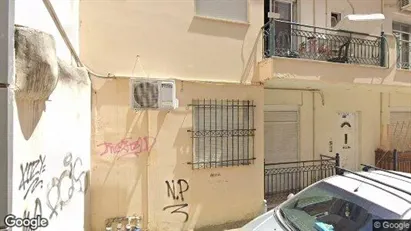 Apartments for rent in Patras - Photo from Google Street View