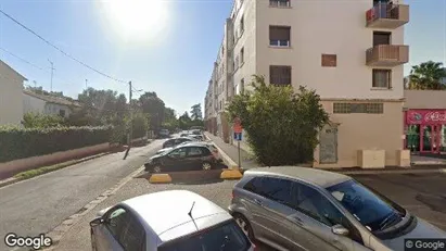 Rooms for rent in Montpellier - Photo from Google Street View
