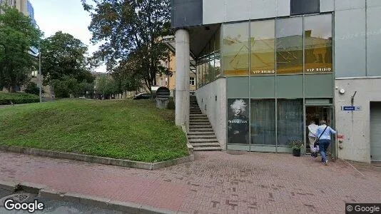 Apartments for rent in Tallinn Kesklinna - Photo from Google Street View