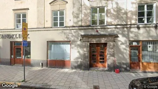 Rooms for rent in Vasastan - Photo from Google Street View