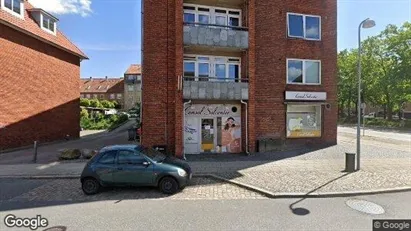 Apartments for rent in Ringsted - Photo from Google Street View