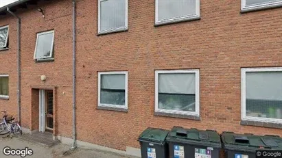 Apartments for rent in Slagelse - Photo from Google Street View