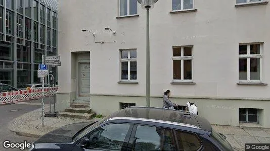 Apartments for rent in Berlin Mitte - Photo from Google Street View