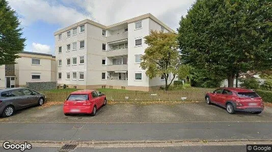 Apartments for rent in Holzminden - Photo from Google Street View