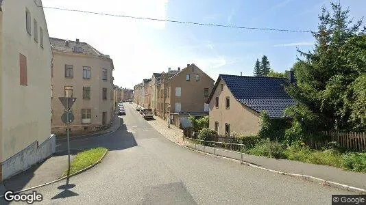 Apartments for rent in Vogtlandkreis - Photo from Google Street View