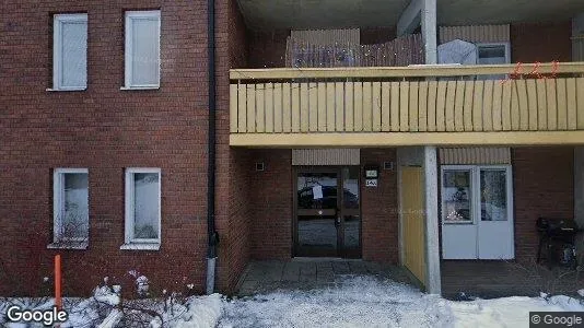 Apartments for rent in Umeå - Photo from Google Street View