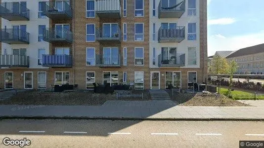 Apartments for rent in Taastrup - Photo from Google Street View