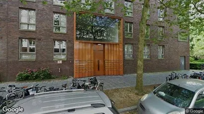 Apartments for rent in Amsterdam Zeeburg - Photo from Google Street View