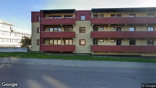 Apartments for rent in Hudiksvall - Photo from Google Street View