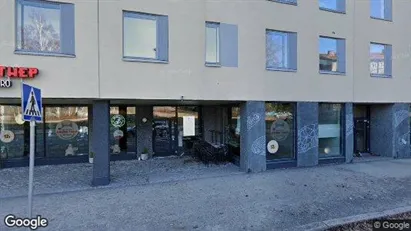 Apartments for rent in Helsinki Keskinen - Photo from Google Street View