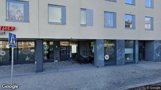 Apartments for rent in Helsinki Keskinen - Photo from Google Street View