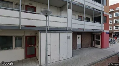 Apartments for rent in Amsterdam Oost-Watergraafsmeer - Photo from Google Street View