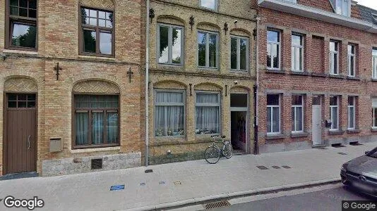 Apartments for rent in Ieper - Photo from Google Street View