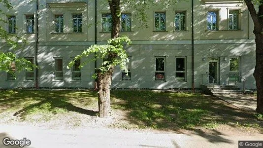 Apartments for rent in Riga Āgenskalns - Photo from Google Street View