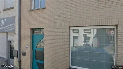 Apartments for rent in Moeskroen - Photo from Google Street View