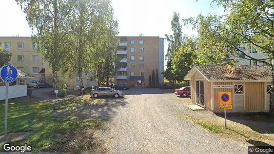 Apartments for rent in Mikkeli - Photo from Google Street View