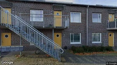 Apartments for rent in Höganäs - Photo from Google Street View