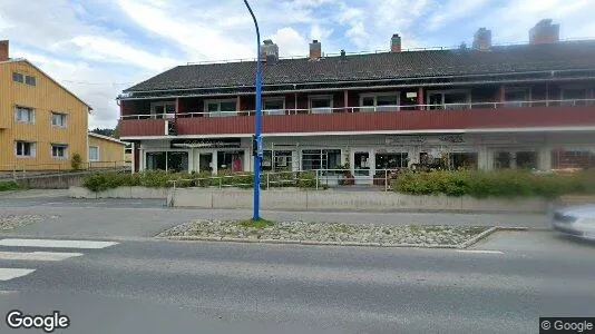 Apartments for rent in Vilhelmina - Photo from Google Street View