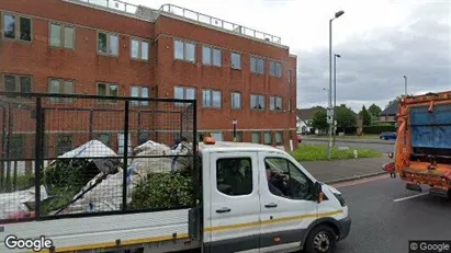 Apartments for rent in Birmingham - West Midlands - Photo from Google Street View