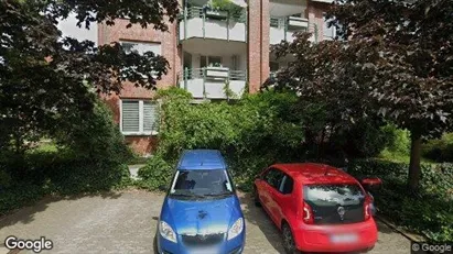 Apartments for rent in Hannover - Photo from Google Street View