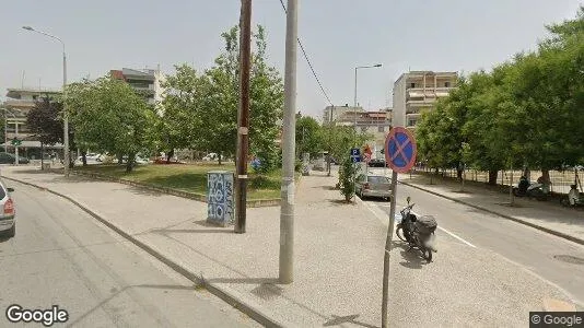 Apartments for rent in Thessaloniki - Photo from Google Street View