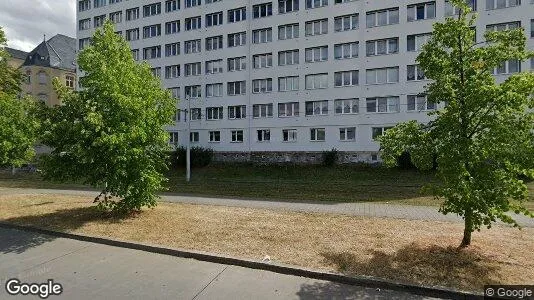 Apartments for rent in Halle (Saale) - Photo from Google Street View