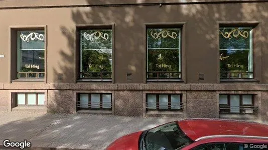 Apartments for rent in Kotka - Photo from Google Street View