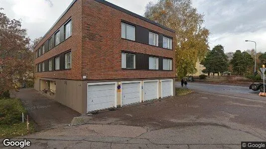 Apartments for rent in Kotka - Photo from Google Street View