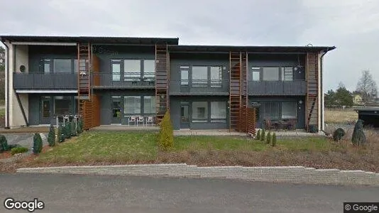 Apartments for rent in Kaarina - Photo from Google Street View