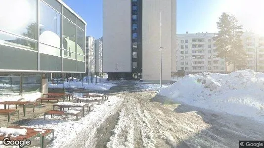 Apartments for rent in Jyväskylä - Photo from Google Street View