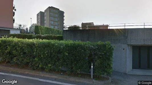 Apartments for rent in Mendrisio - Photo from Google Street View