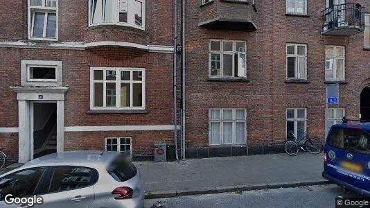 Apartments for rent in Aalborg Center - Photo from Google Street View