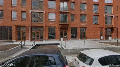 Apartments for rent in Helsinki Eteläinen - Photo from Google Street View