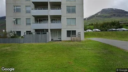 Apartments for rent in Reyðarfjörður - Photo from Google Street View