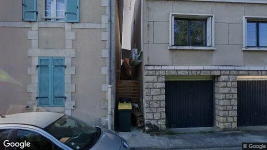 Apartments for rent in Périgueux - Photo from Google Street View