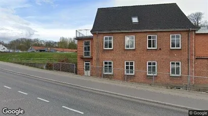 Apartments for rent in Hobro - Photo from Google Street View