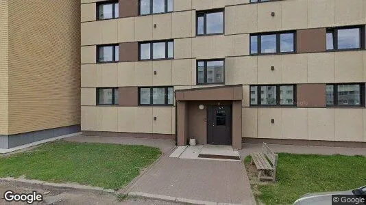 Apartments for rent in Viljandi - Photo from Google Street View