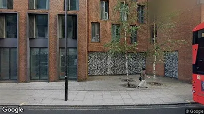 Apartments for rent in London N1 - Photo from Google Street View