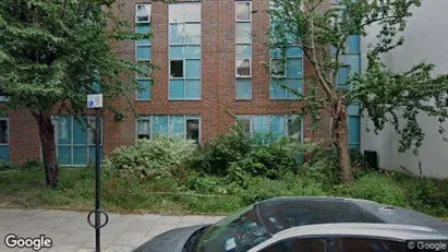 Apartments for rent in London N7 - Photo from Google Street View