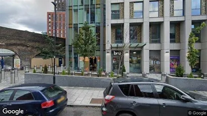 Apartments for rent in London SW8 - Photo from Google Street View