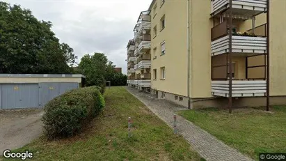 Apartments for rent in North Saxony - Photo from Google Street View