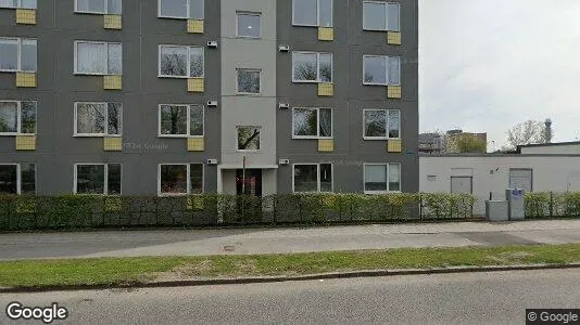 Rooms for rent in Lund - Photo from Google Street View