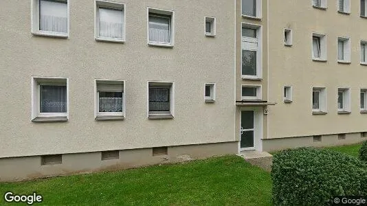 Apartments for rent in Dusseldorf - Photo from Google Street View