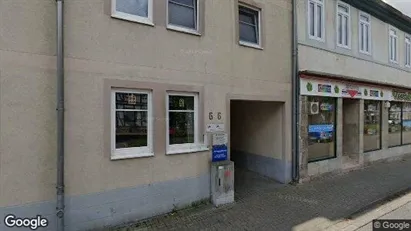 Apartments for rent in Wolfenbüttel - Photo from Google Street View