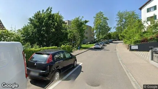 Apartments for rent in Schaffhausen - Photo from Google Street View