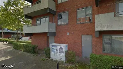 Apartments for rent in Groningen - Photo from Google Street View