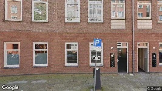 Apartments for rent in Amsterdam Oost-Watergraafsmeer - Photo from Google Street View