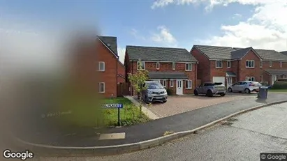 Rooms for rent in Newcastle - Staffordshire - Photo from Google Street View