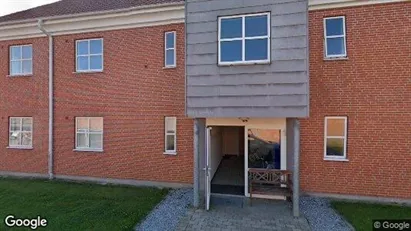 Apartments for rent in Rødding - Photo from Google Street View