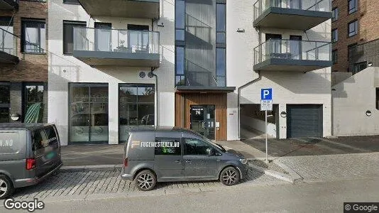 Apartments for rent in Ullensaker - Photo from Google Street View